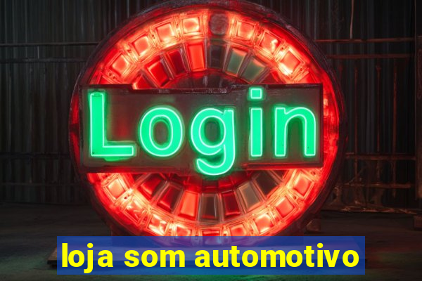 loja som automotivo